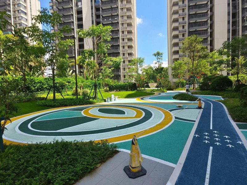 透水砖厂家：让城市路面更绿色！